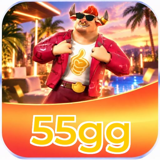 Logo da 55gg
