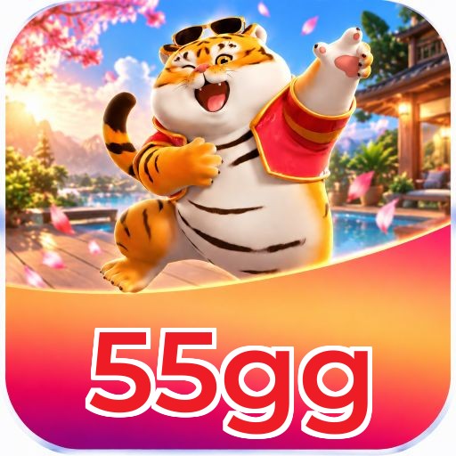 55gg Logo - Bônus de Cadastro