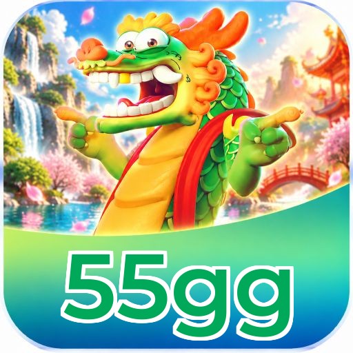 55gg APK Logo Oficial Certificado