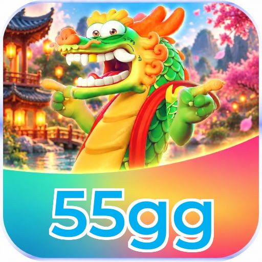 Logo 55gg Loteria Online