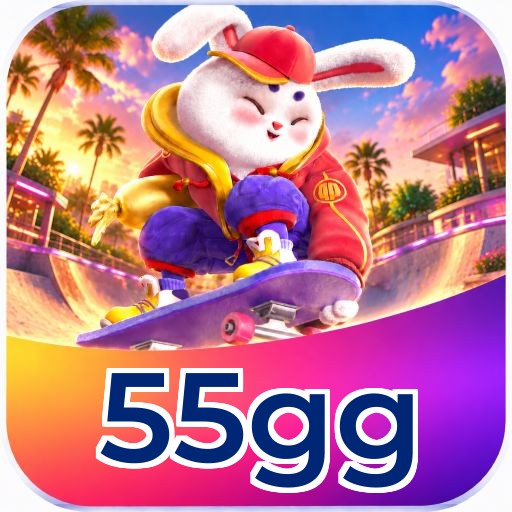 55gg Logo Verificado