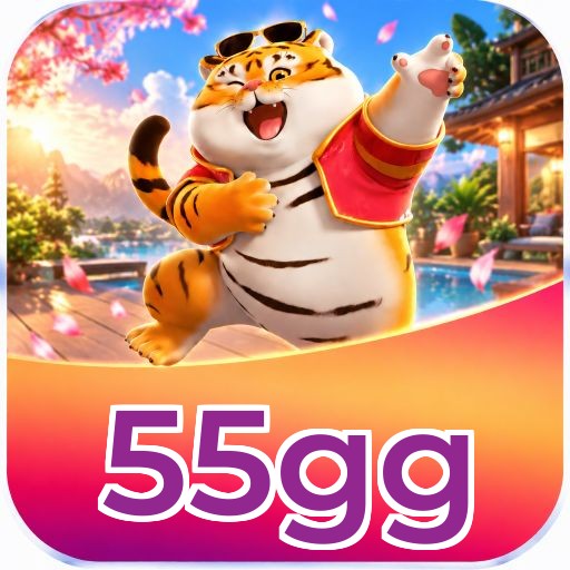 55gg Download Speed Test Logo - Teste de Velocidade Certificado