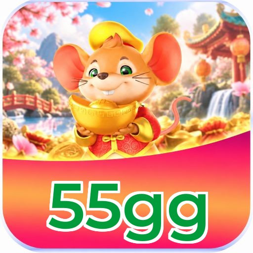 Logo 55gg Telegram Oficial