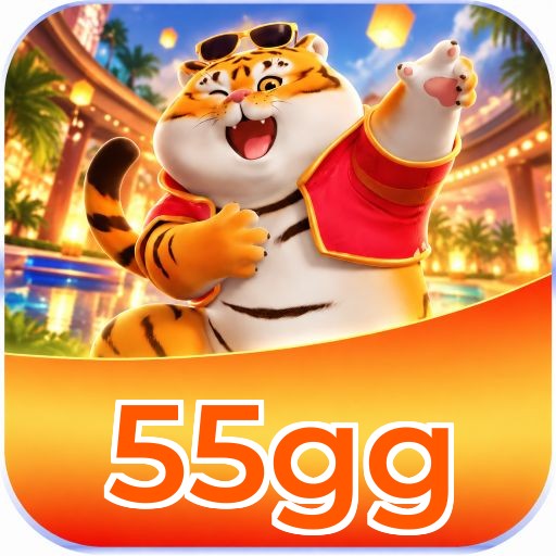55gg Logo Oficial