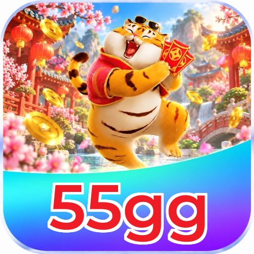 55gg Logo Oficial - Cassino Online Brasil Certificado eCOGRA
